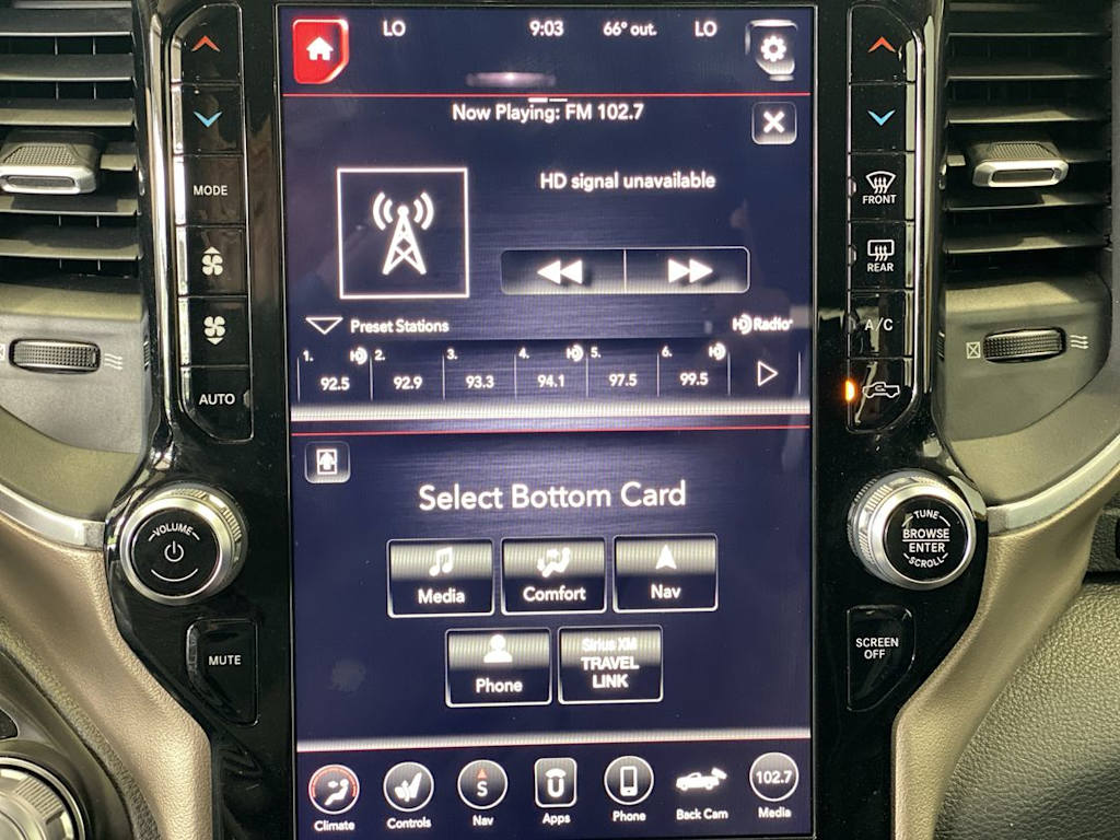 Thumbnail: 2019 RAM 1500 - 12