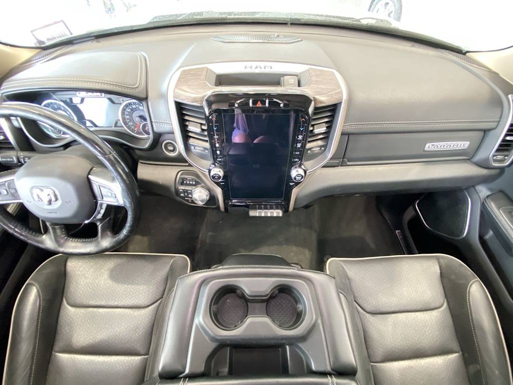 Thumbnail: 2019 RAM 1500 - 9