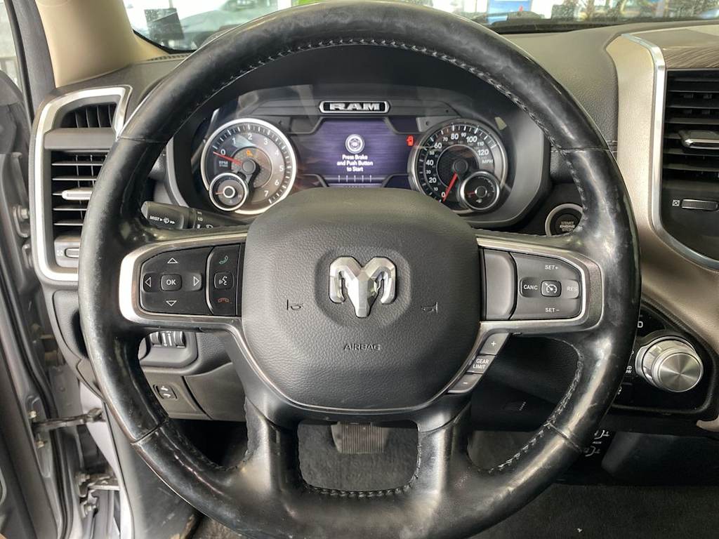 Thumbnail: 2019 RAM 1500 - 2