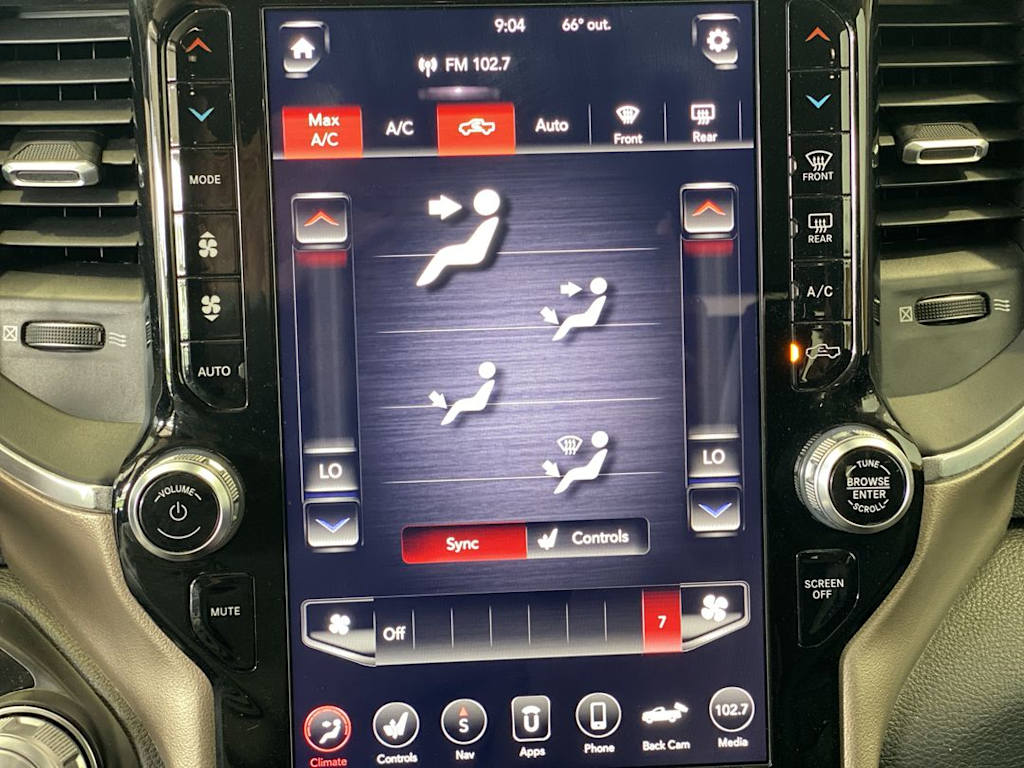 Thumbnail: 2019 RAM 1500 - 25