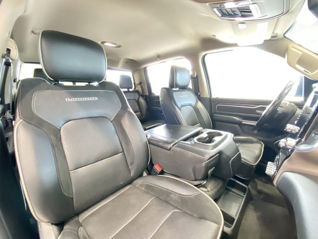 Thumbnail: 2019 RAM 1500 - 10