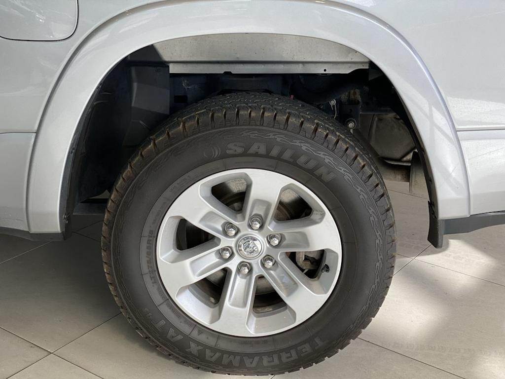 Thumbnail: 2019 RAM 1500 - 8