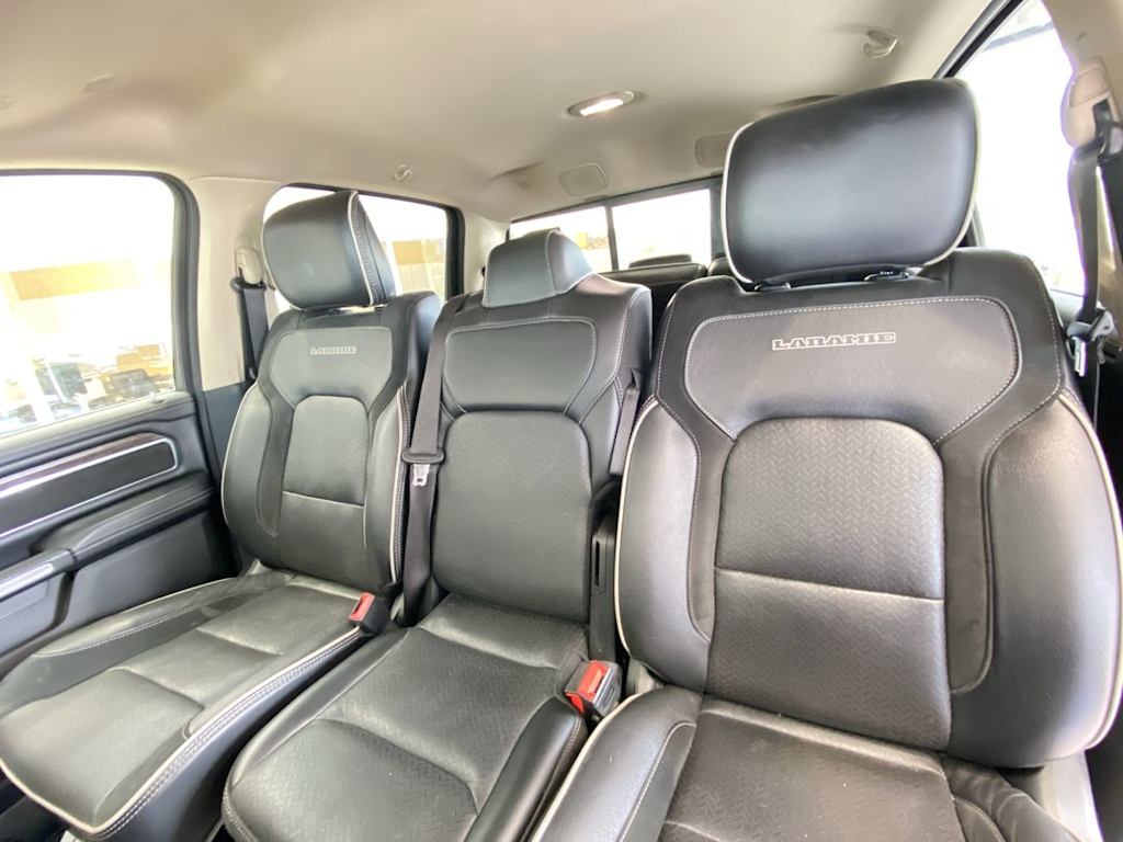 Thumbnail: 2019 RAM 1500 - 11