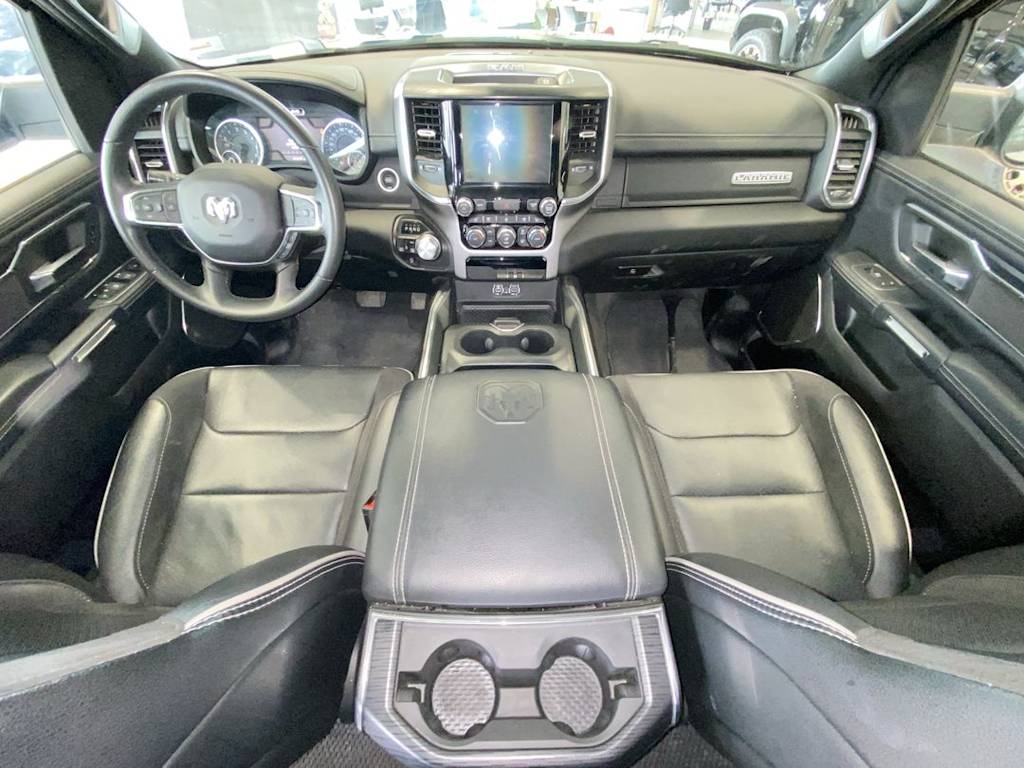 2024 RAM 1500 Laramie 9