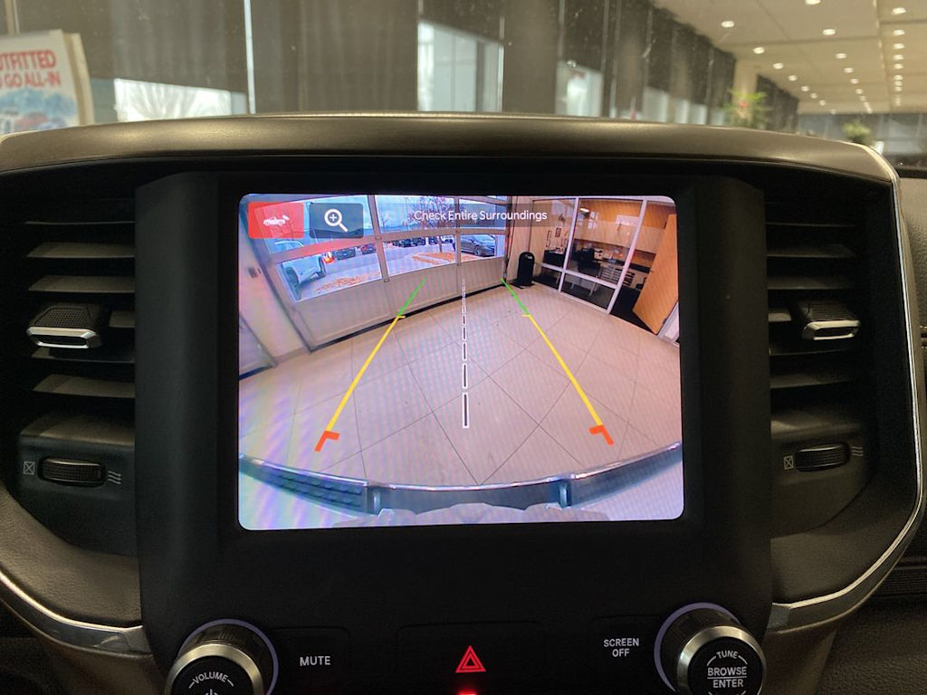 Thumbnail: 2022 RAM 1500 - 22