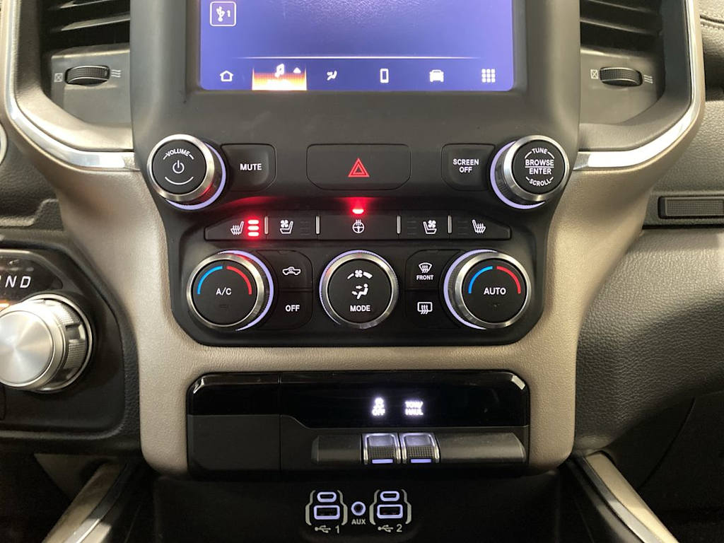 Thumbnail: 2022 RAM 1500 - 23