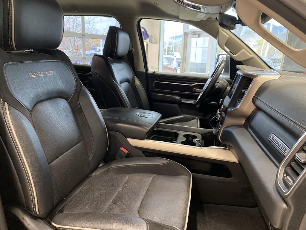 Thumbnail: 2022 RAM 1500 - 11