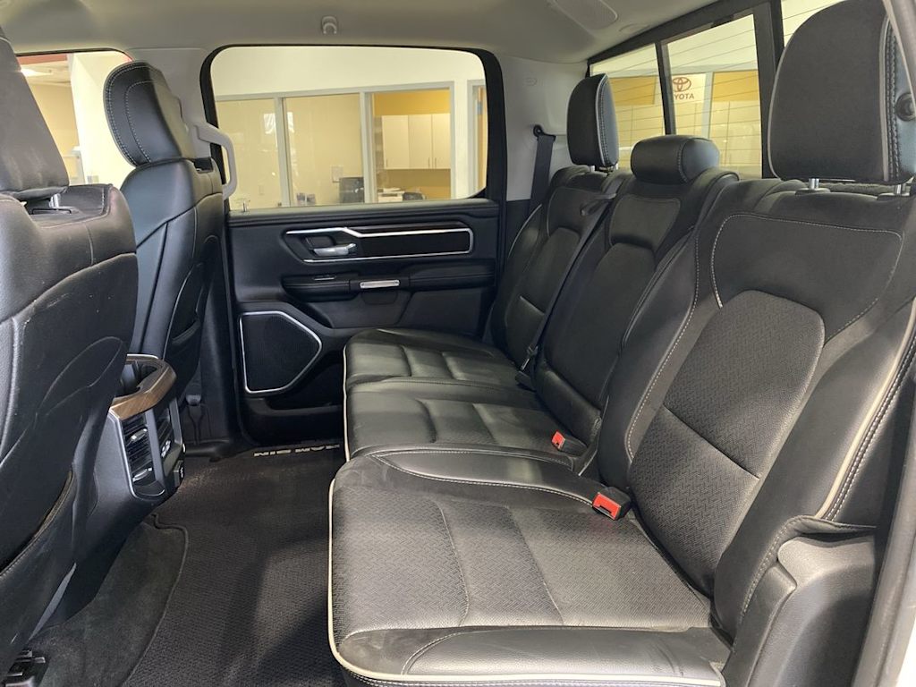 Thumbnail: 2022 RAM 1500 - 12