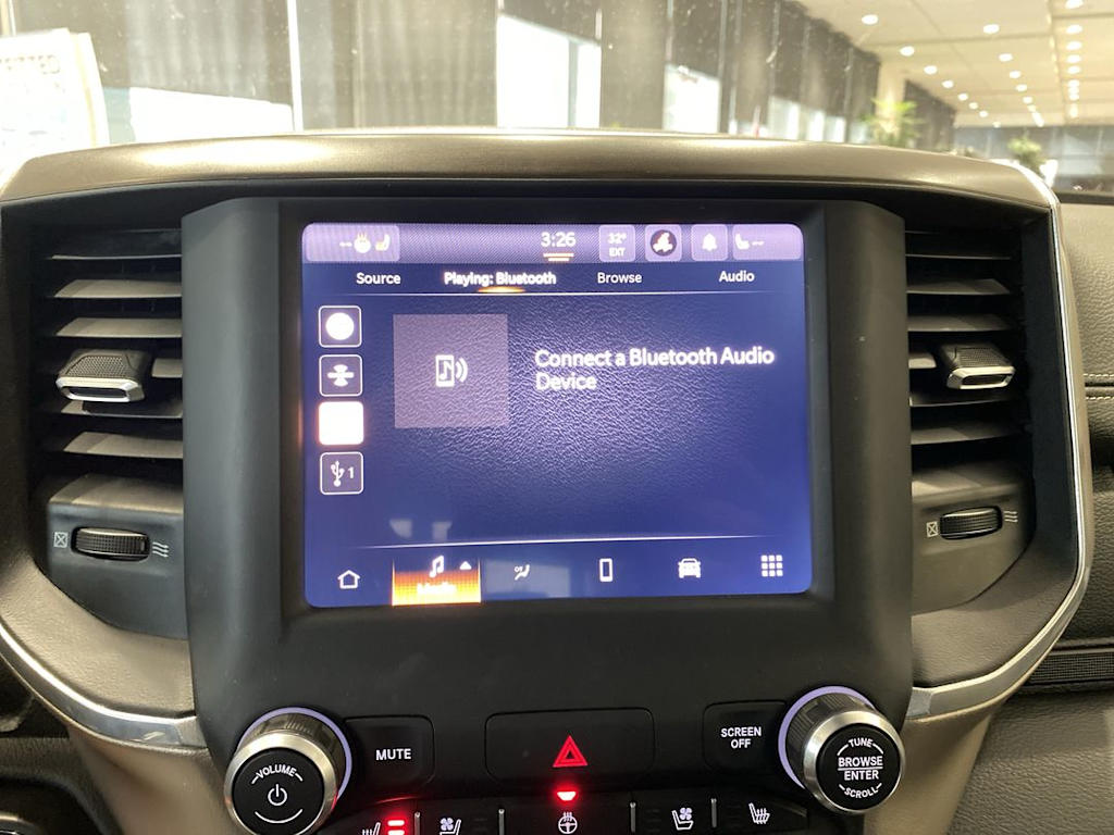 Thumbnail: 2022 RAM 1500 - 13