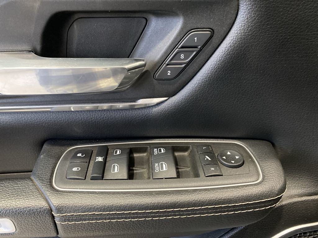 Thumbnail: 2022 RAM 1500 - 21