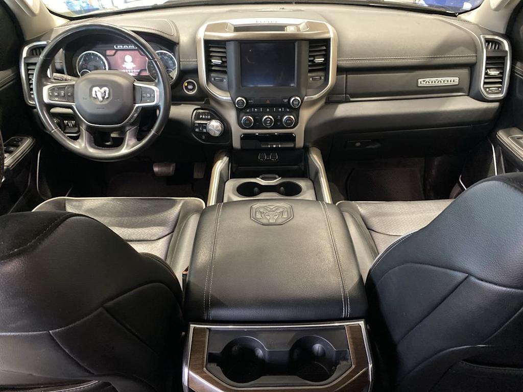 Thumbnail: 2022 RAM 1500 - 9