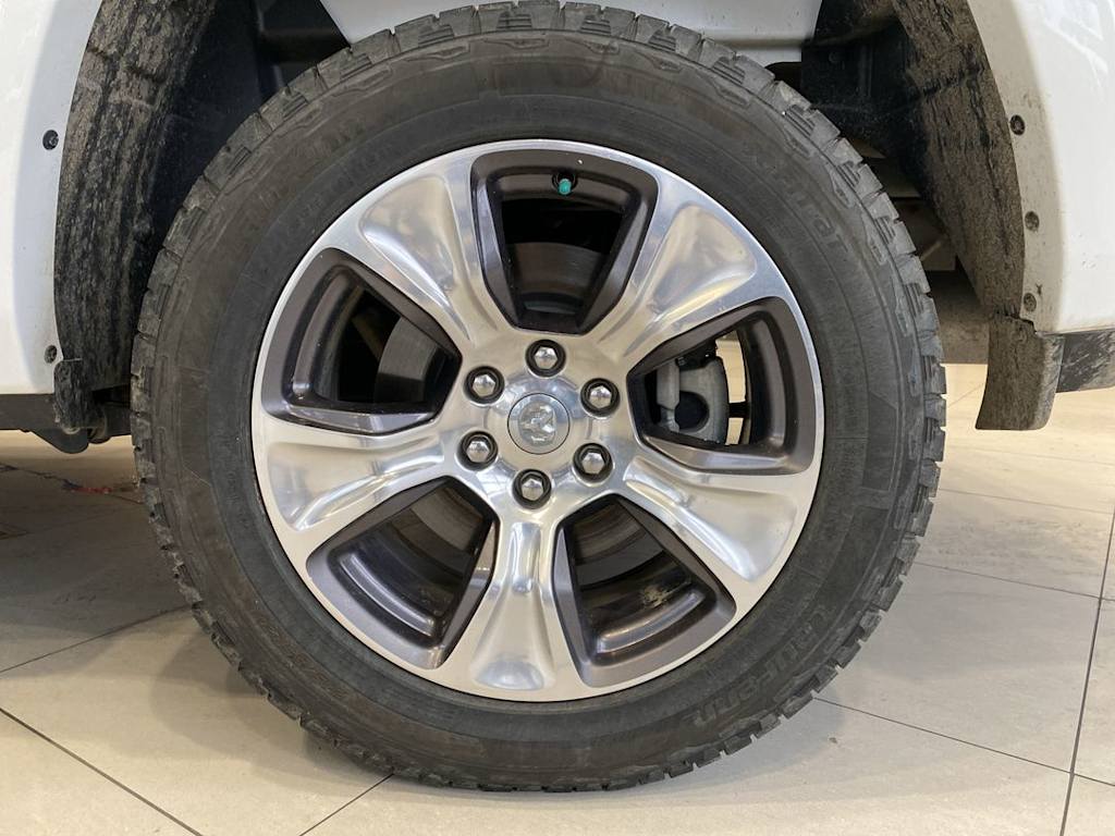 Thumbnail: 2022 RAM 1500 - 8