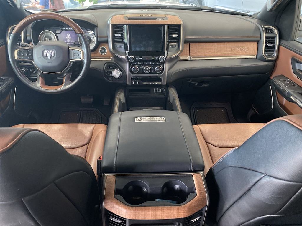 Thumbnail: 2022 RAM 1500 - 7
