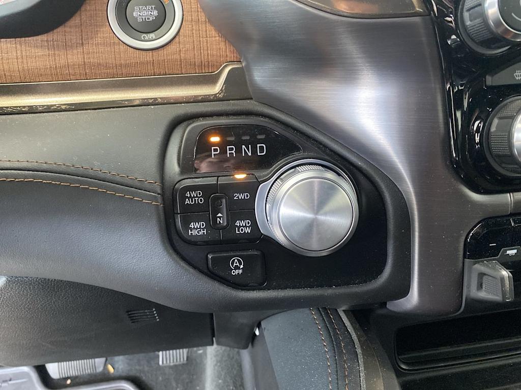 Thumbnail: 2022 RAM 1500 - 26