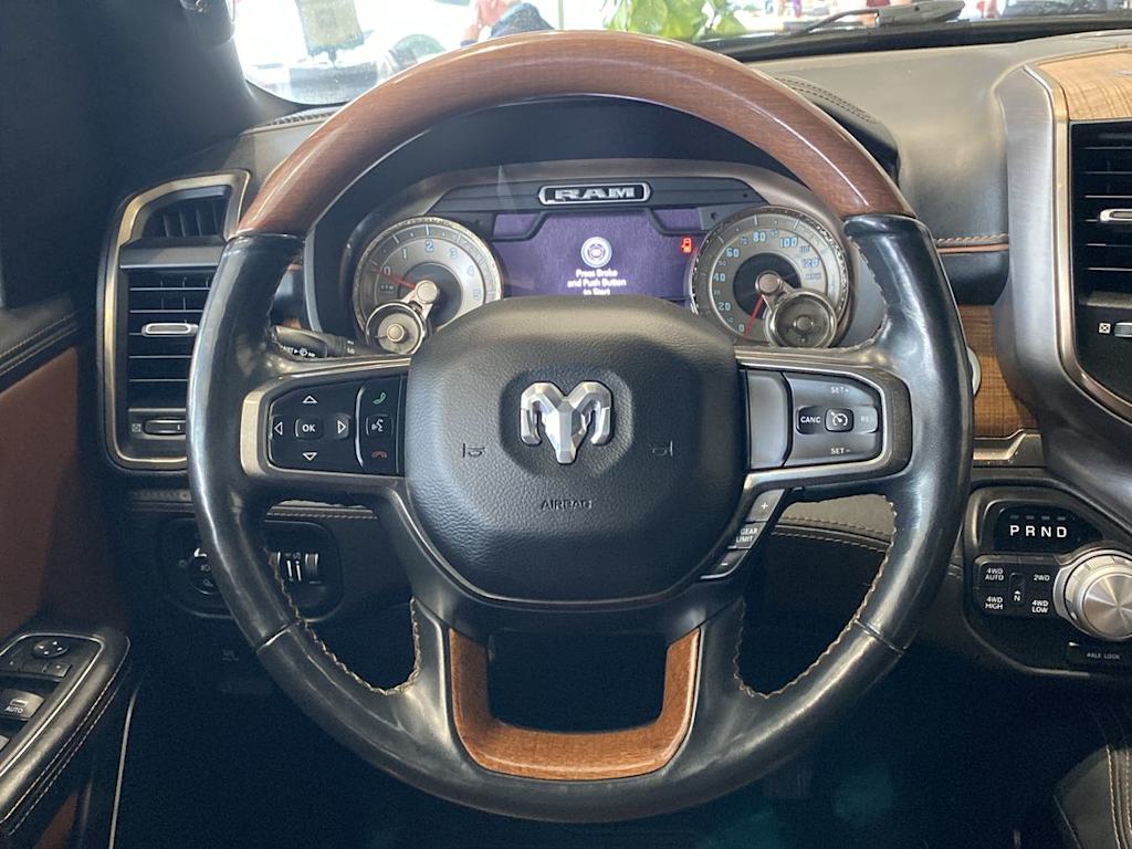 Thumbnail: 2019 RAM 1500 - 3