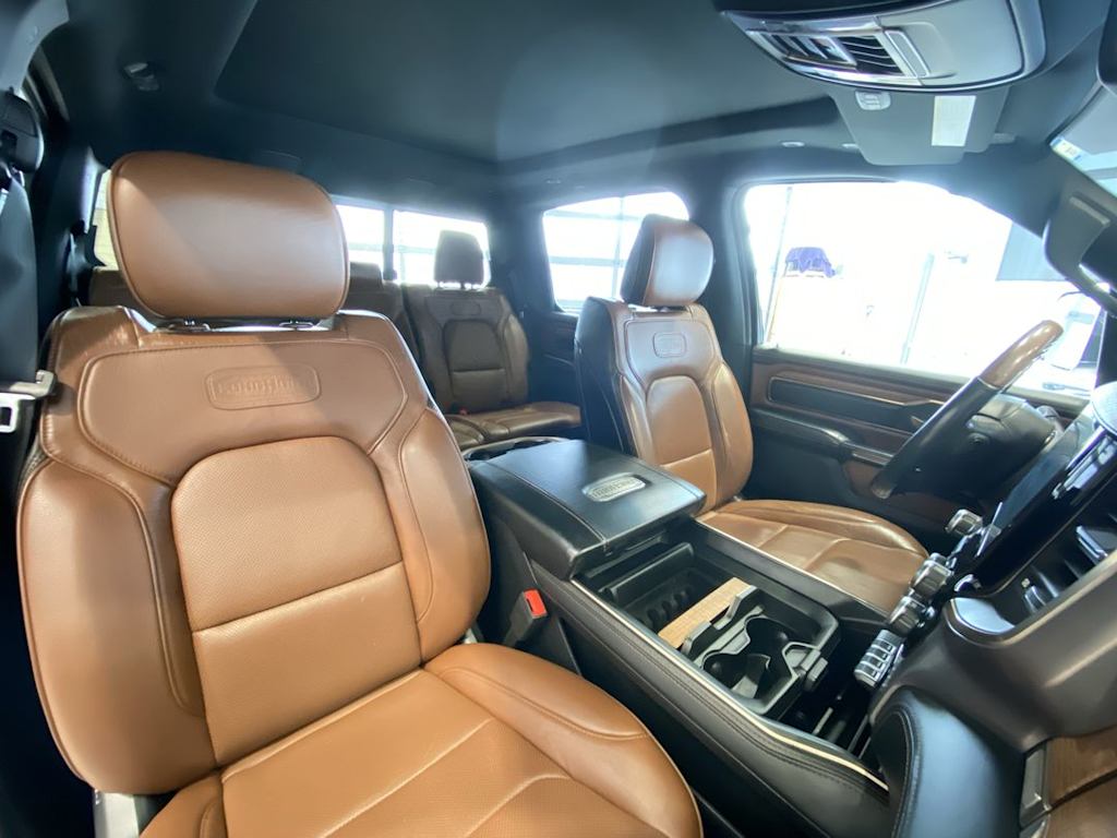 Thumbnail: 2019 RAM 1500 - 11