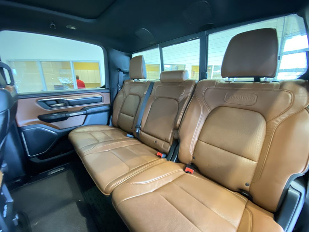 Thumbnail: 2019 RAM 1500 - 12