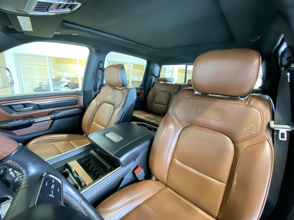 Thumbnail: 2019 RAM 1500 - 10