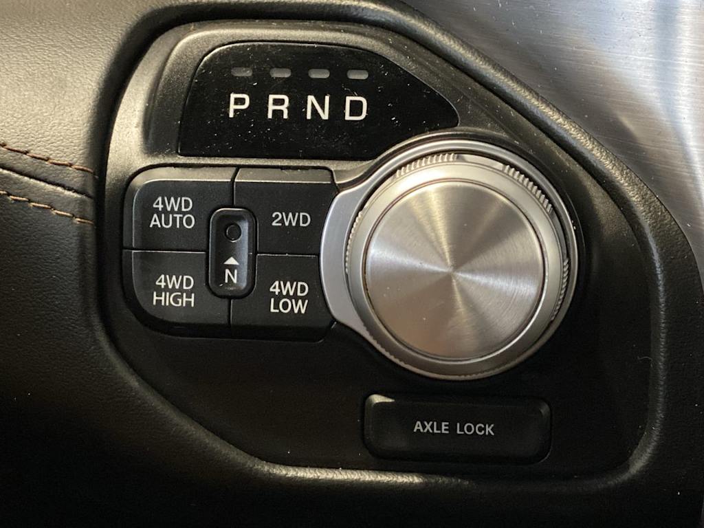 Thumbnail: 2019 RAM 1500 - 28