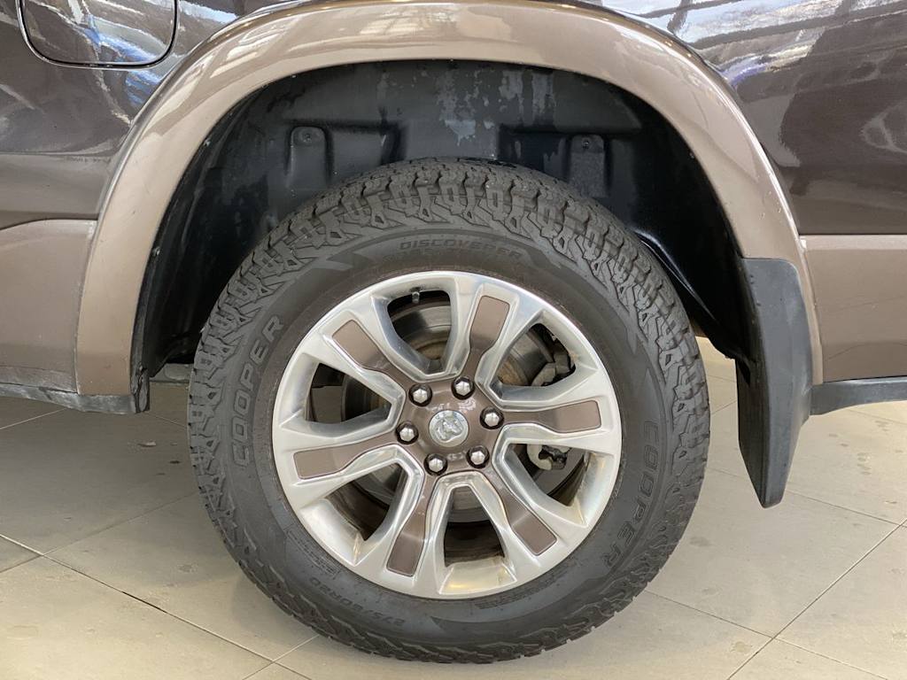 Thumbnail: 2019 RAM 1500 - 8