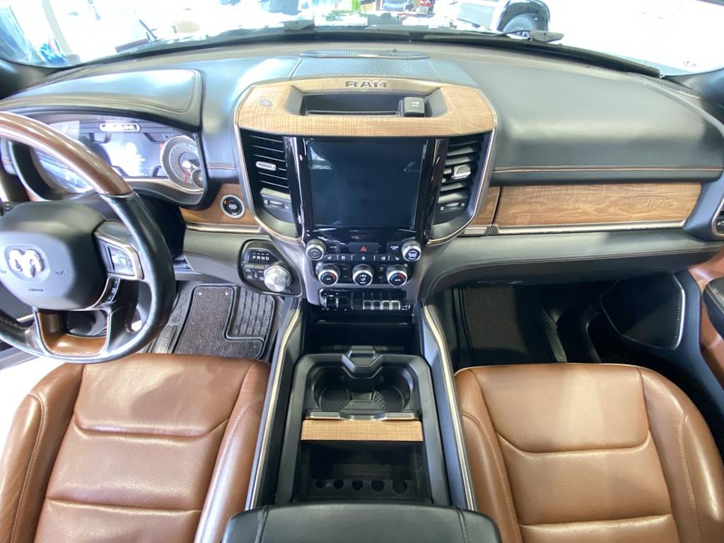 Thumbnail: 2019 RAM 1500 - 9