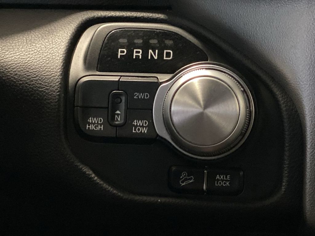 Thumbnail: 2019 RAM 1500 - 25