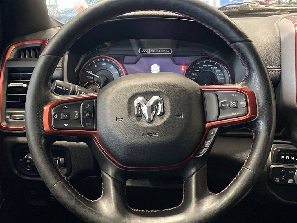 Thumbnail: 2019 RAM 1500 - 2