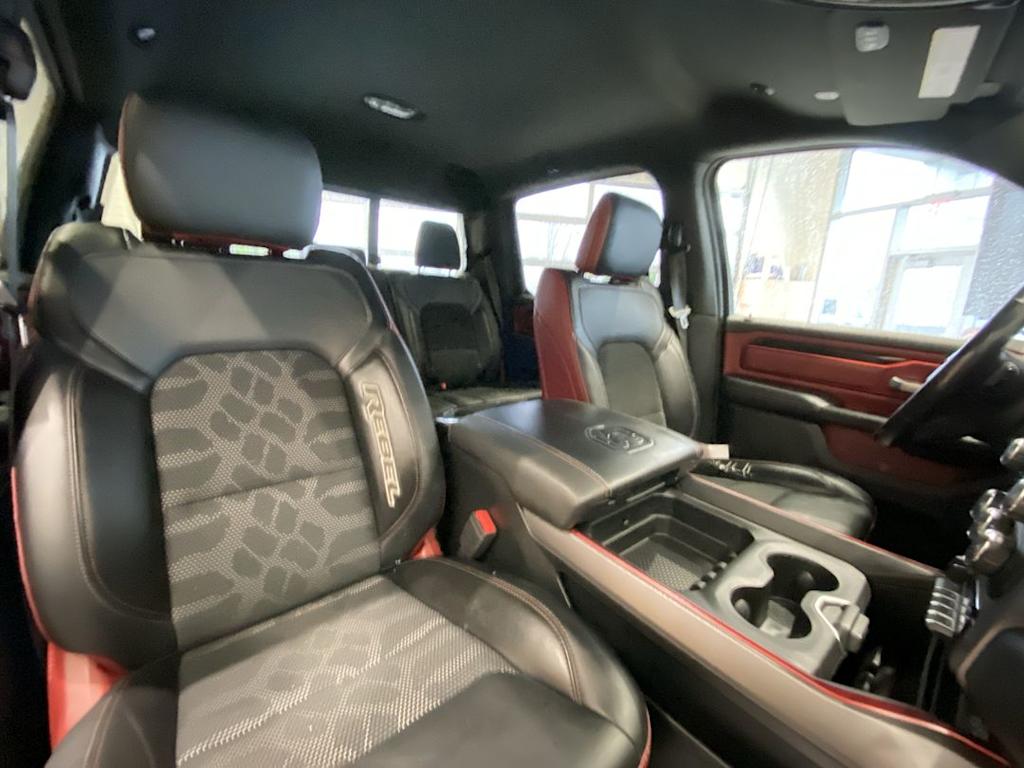 Thumbnail: 2019 RAM 1500 - 11