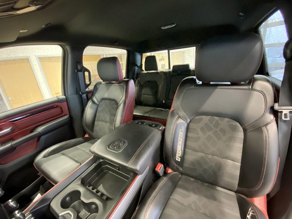 Thumbnail: 2019 RAM 1500 - 10