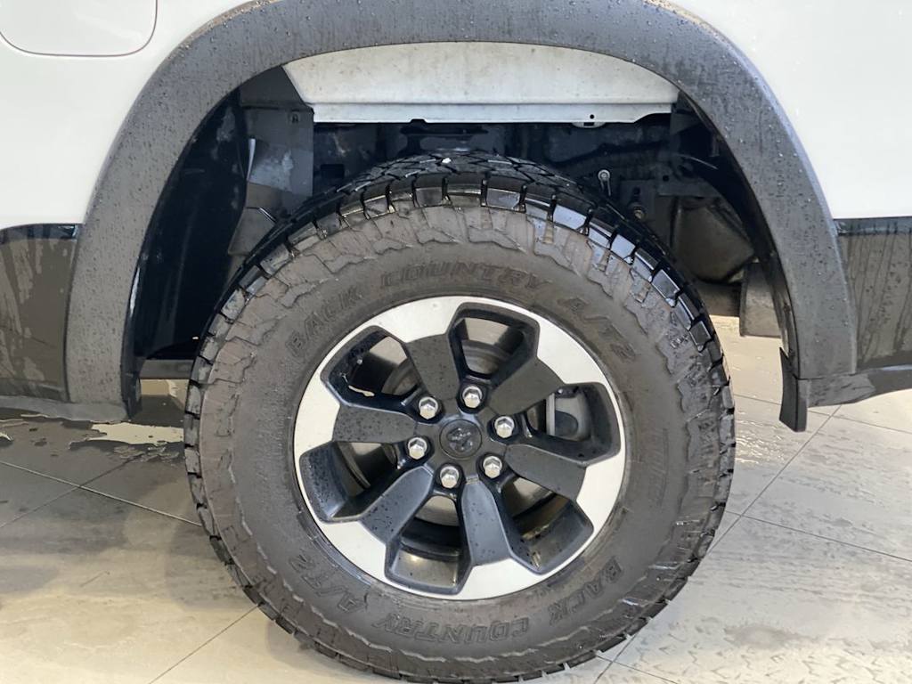 Thumbnail: 2019 RAM 1500 - 8