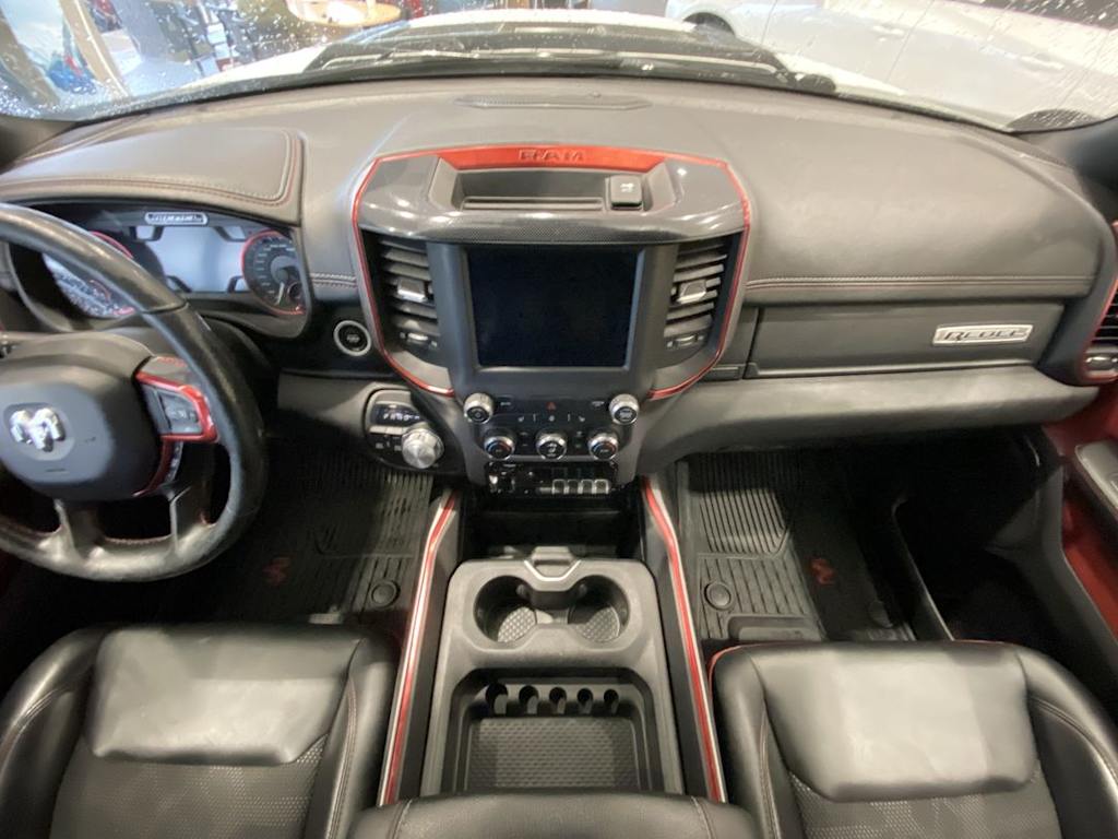 Thumbnail: 2019 RAM 1500 - 9