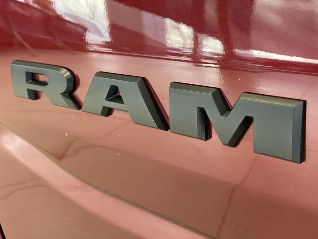 2019 RAM 1500 Rebel 20