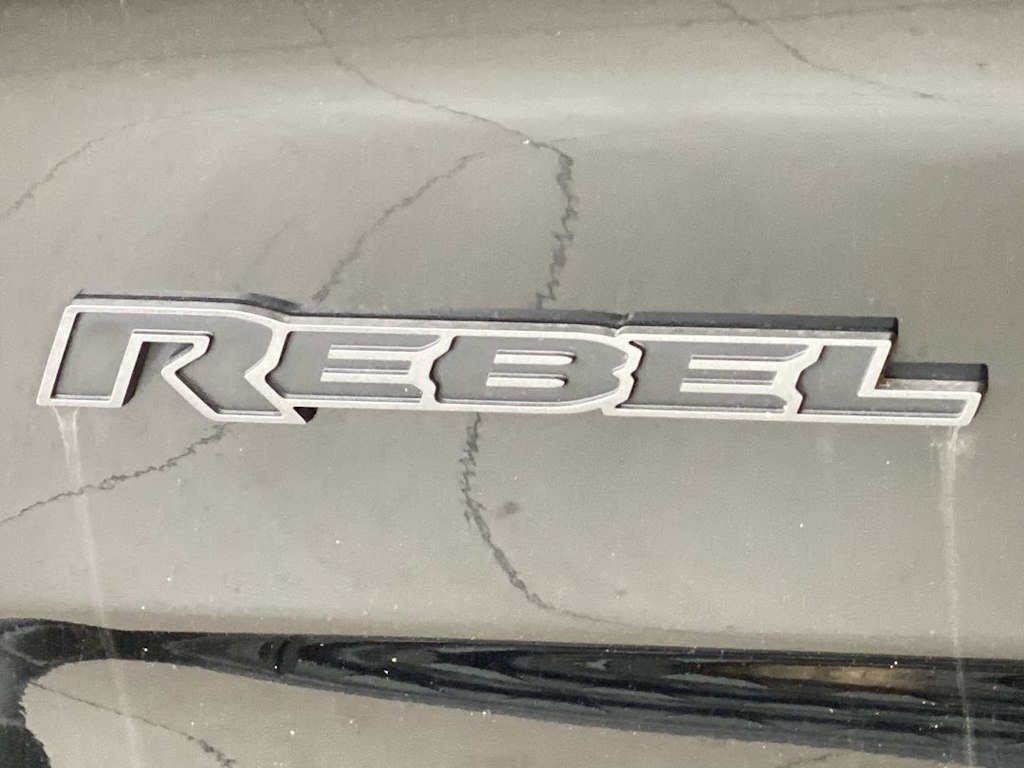 Thumbnail: 2019 RAM 1500 - 18