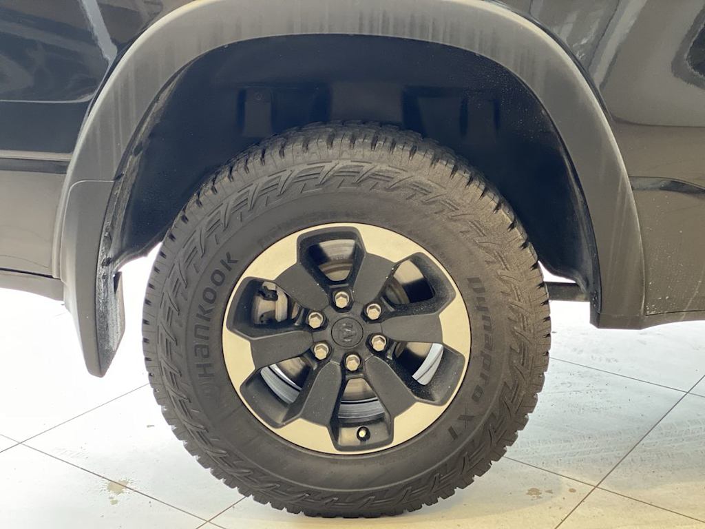 Thumbnail: 2019 RAM 1500 - 6