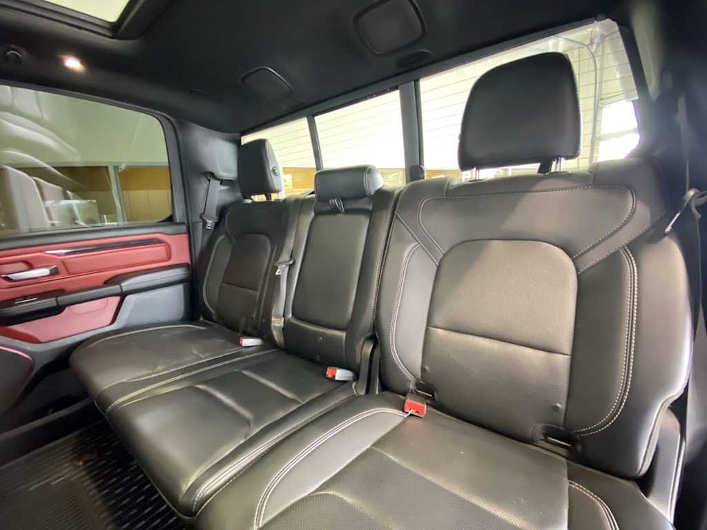 Thumbnail: 2019 RAM 1500 - 10