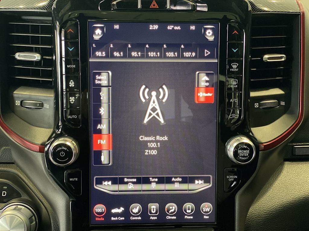 Thumbnail: 2019 RAM 1500 - 11