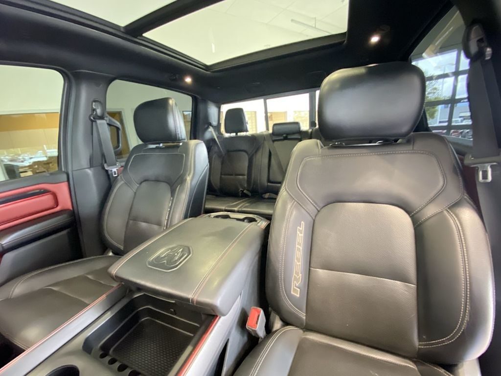 Thumbnail: 2019 RAM 1500 - 8