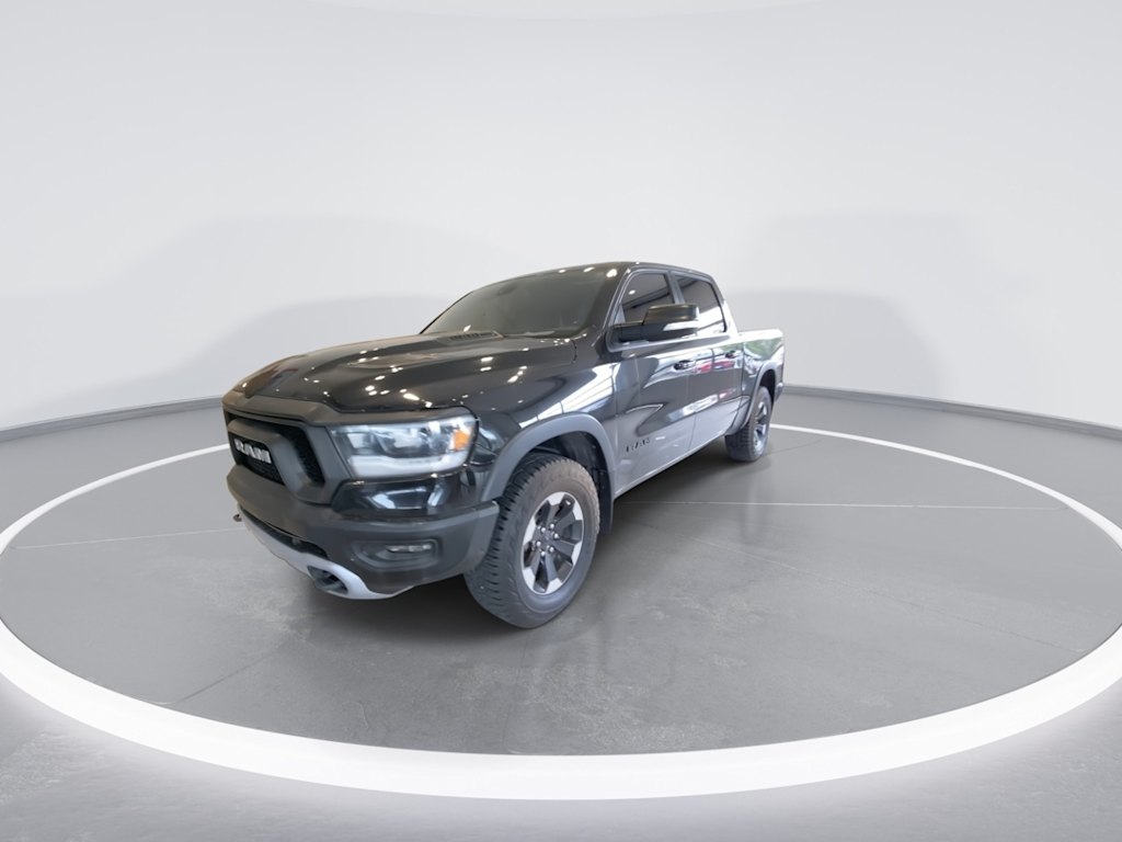 Thumbnail: 2019 RAM 1500 - 5