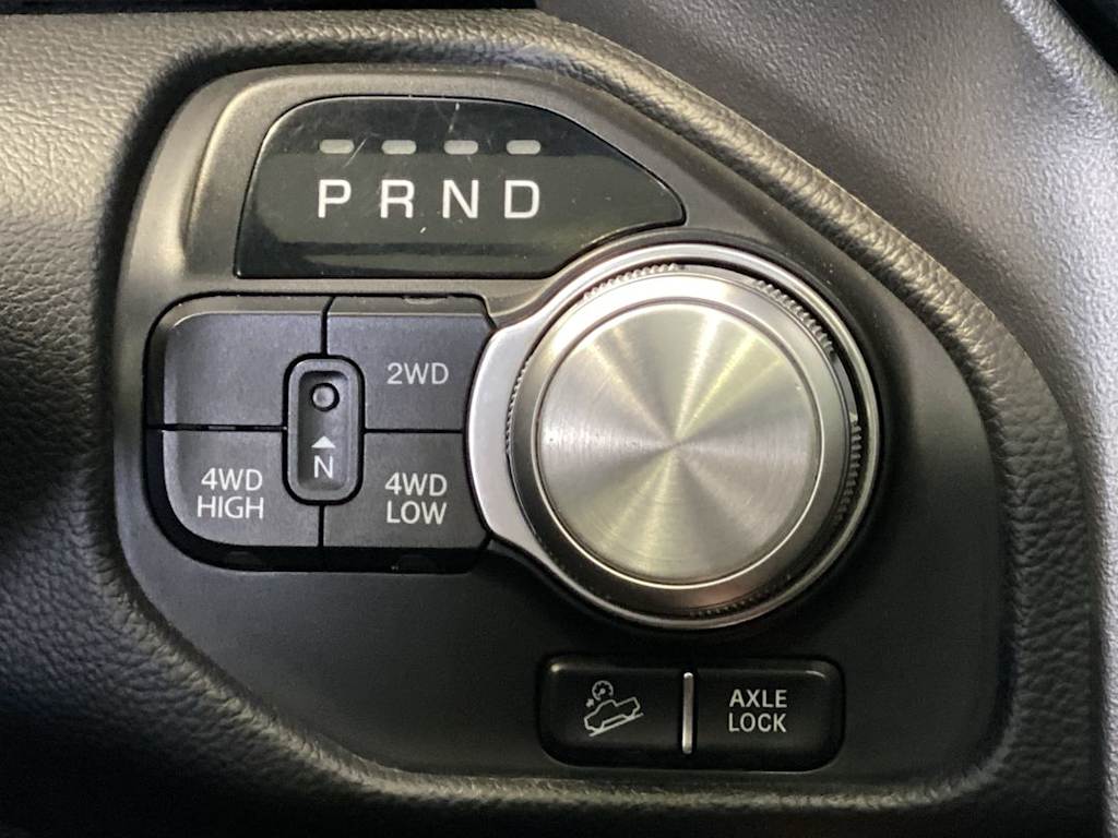 Thumbnail: 2019 RAM 1500 - 25