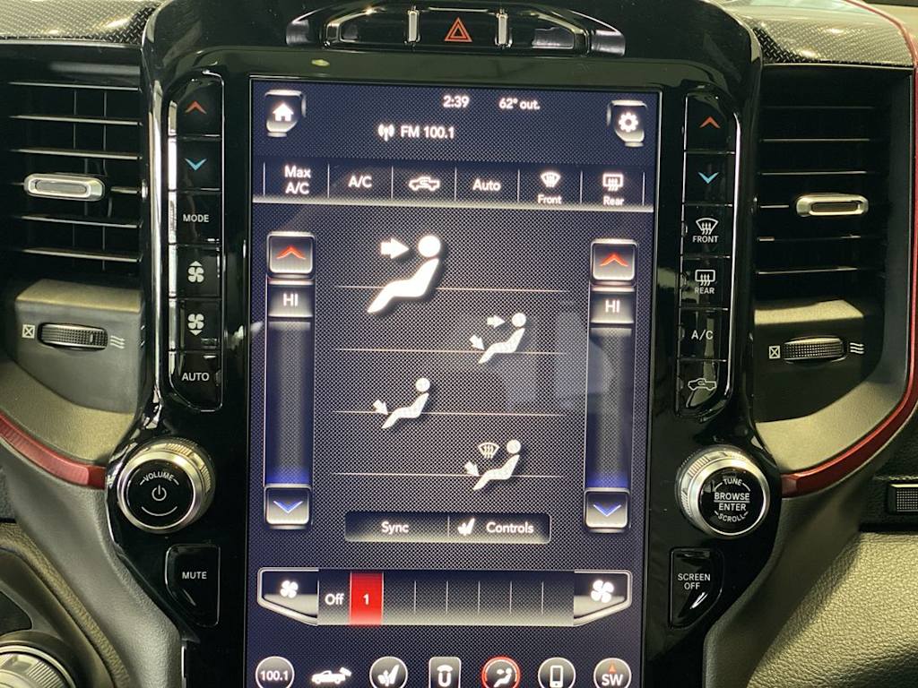 Thumbnail: 2019 RAM 1500 - 24