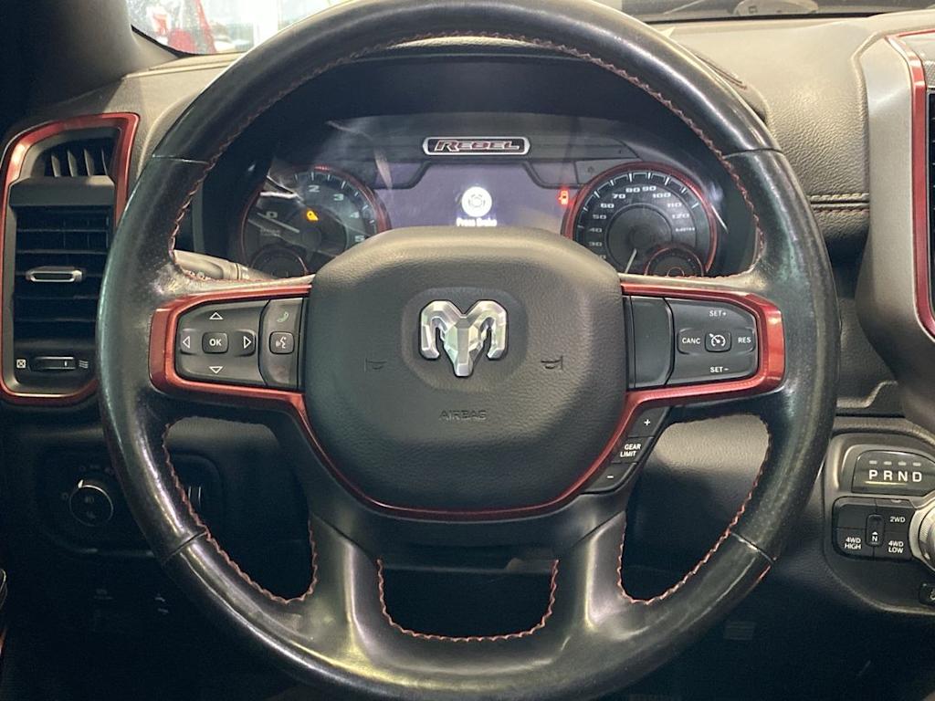 Thumbnail: 2019 RAM 1500 - 2