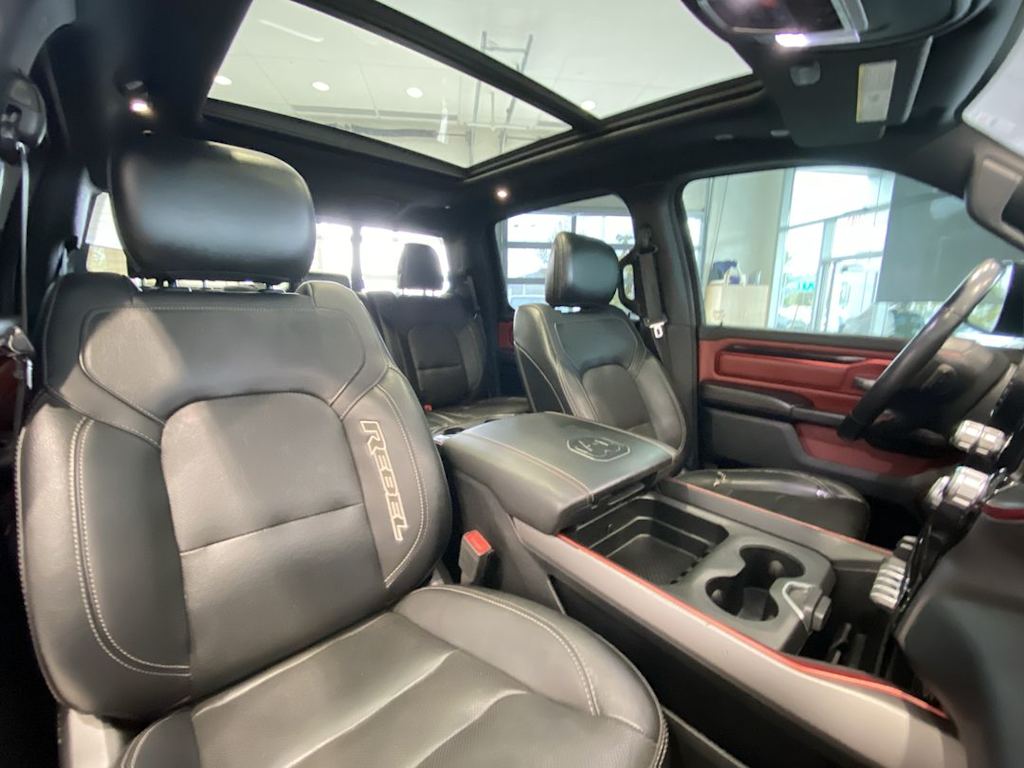 Thumbnail: 2019 RAM 1500 - 9