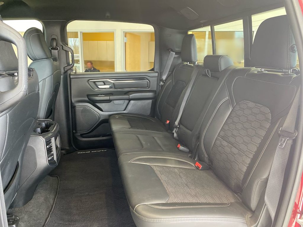 Thumbnail: 2020 RAM 1500 - 11