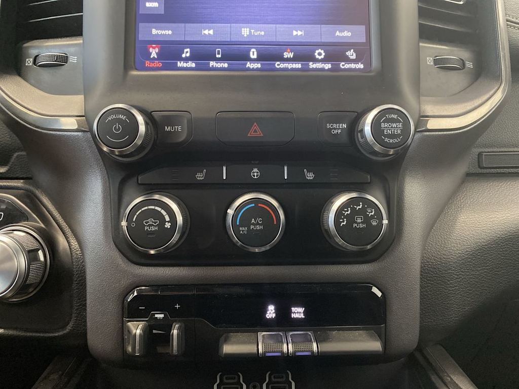 Thumbnail: 2020 RAM 1500 - 23