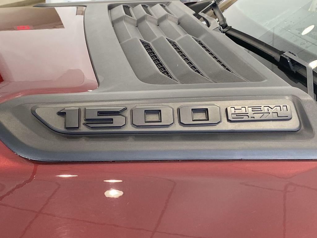 Thumbnail: 2020 RAM 1500 - 19