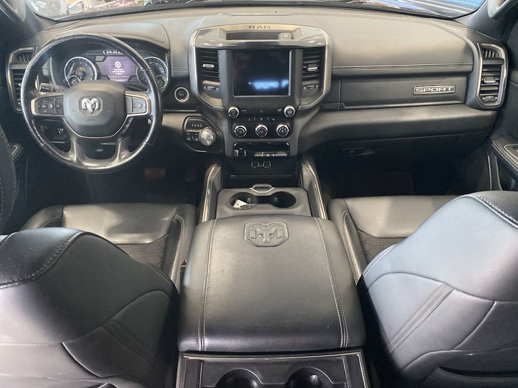 Thumbnail: 2020 RAM 1500 - 8