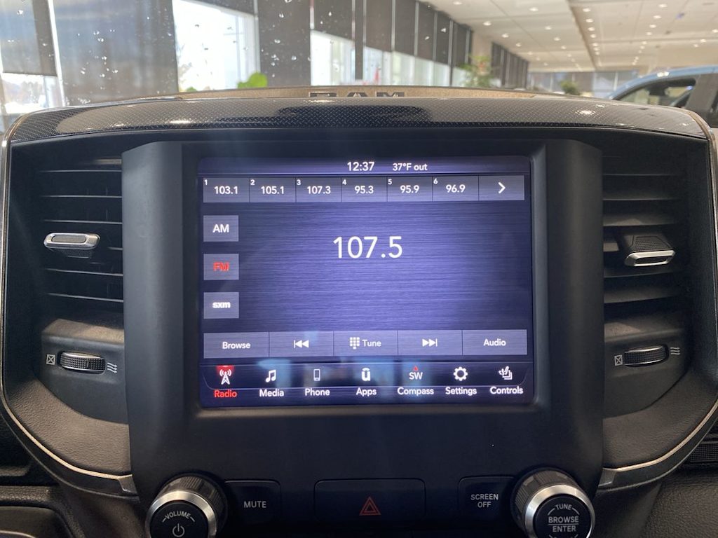 Thumbnail: 2020 RAM 1500 - 12