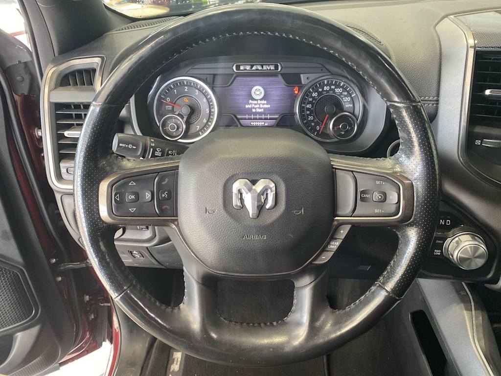 Thumbnail: 2020 RAM 1500 - 2