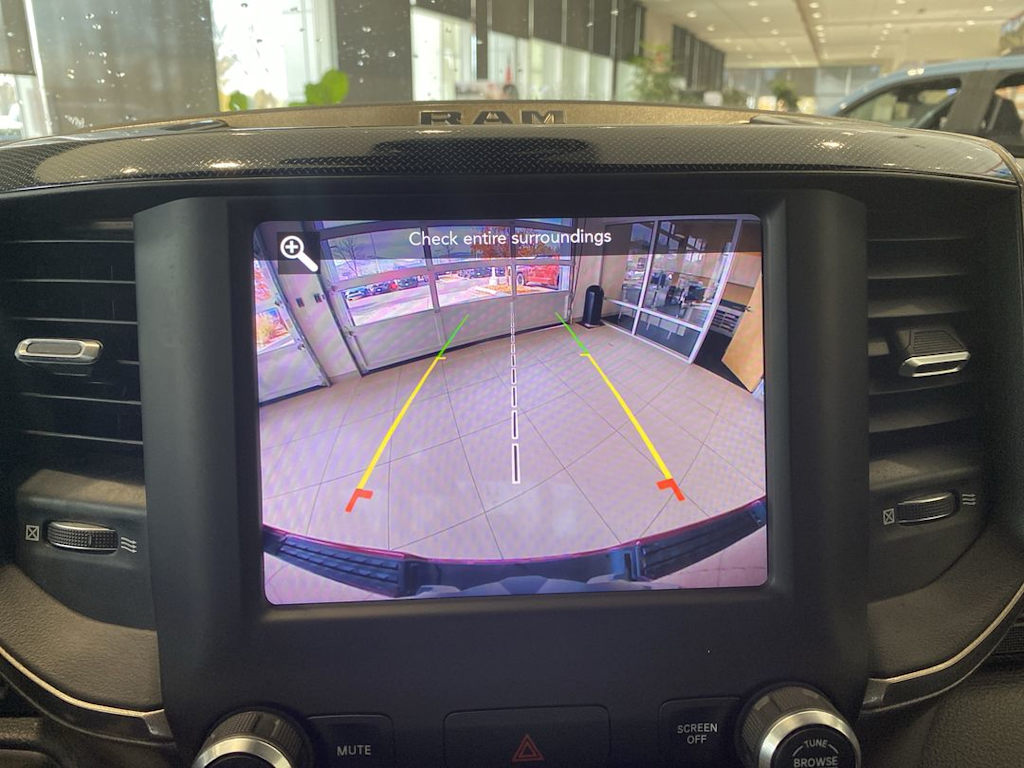 Thumbnail: 2020 RAM 1500 - 22