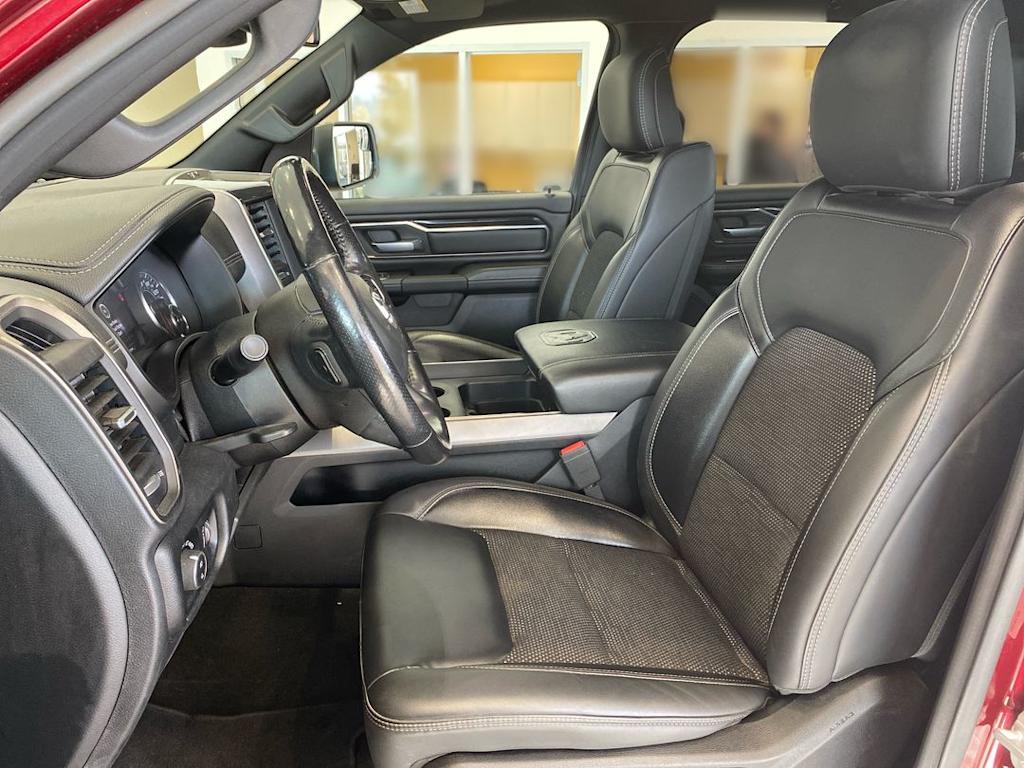 Thumbnail: 2020 RAM 1500 - 9